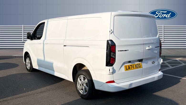 Ford Transit Custom 320 L2 Diesel Fwd 2.0 EcoBlue 136ps H1 Van Limited